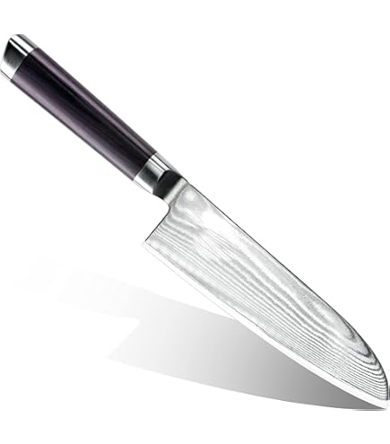 Amazon | 貝印 KAI 三徳包丁 関孫六 ダマスカス 165mm 日本製 | ノー